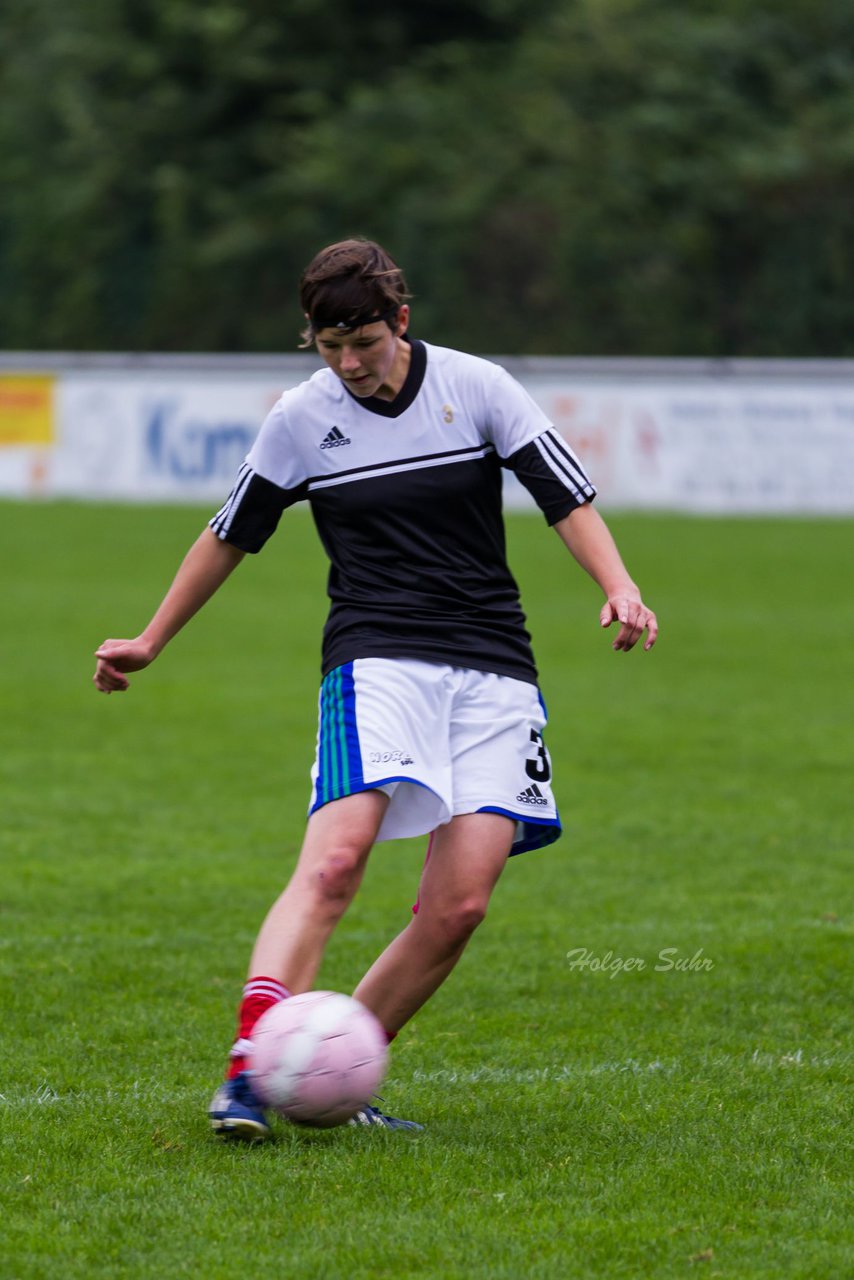 Bild 63 - Frauen SV Henstedt Ulzburg - Hamburger SV : Ergebnis: 2:2